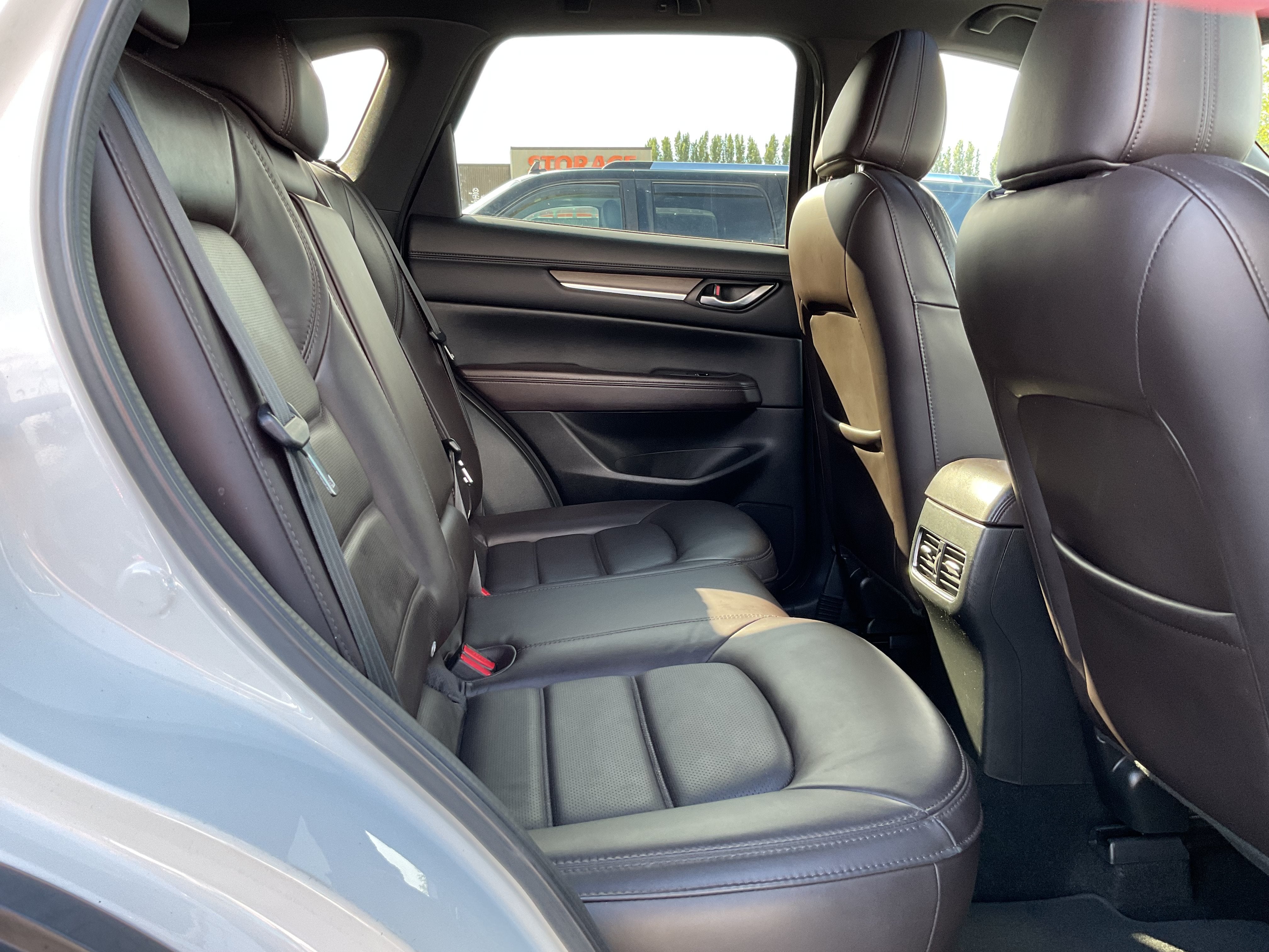 2021 Mazda Mazda CX-5 Signature