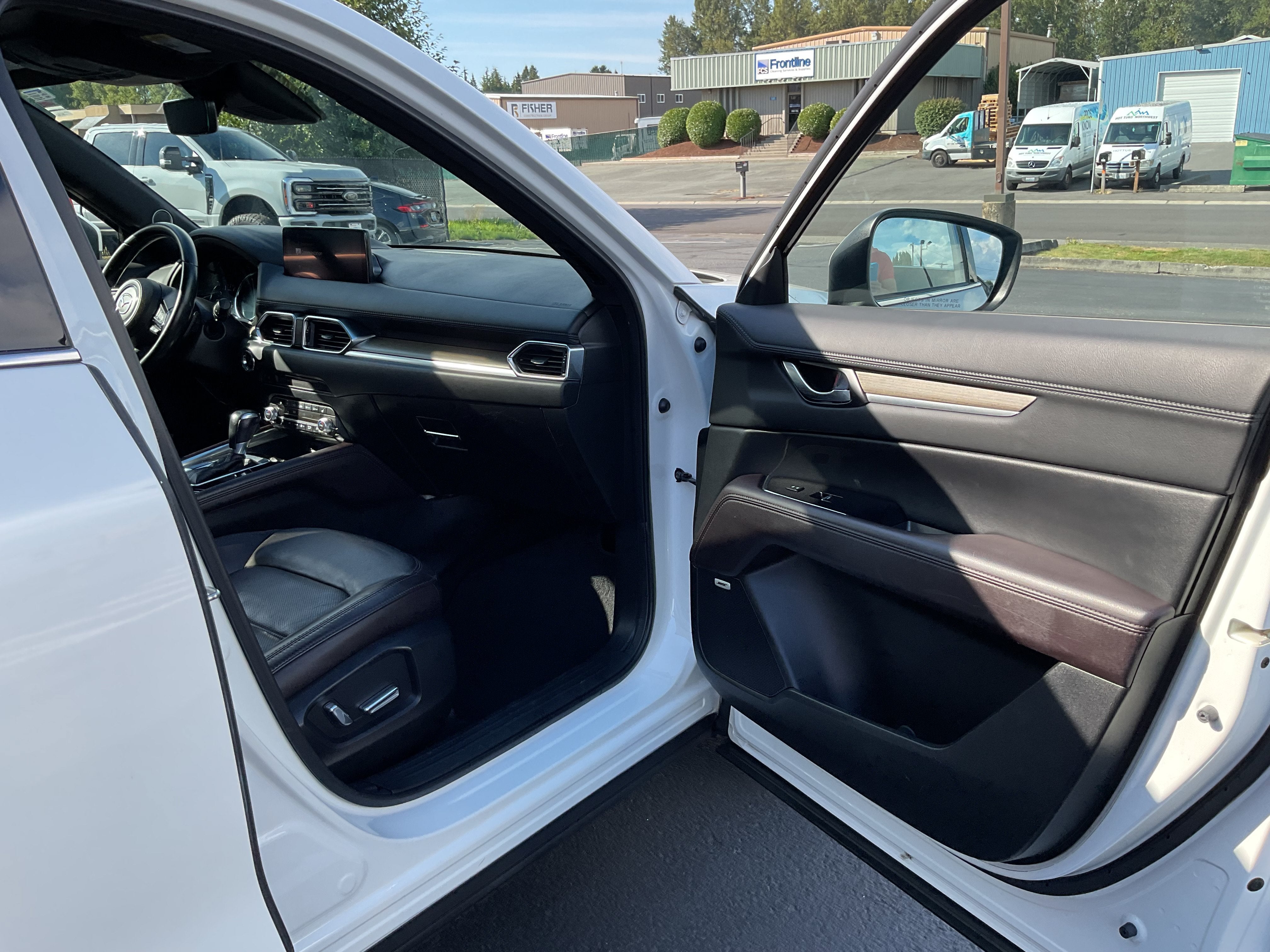 2021 Mazda Mazda CX-5 Signature