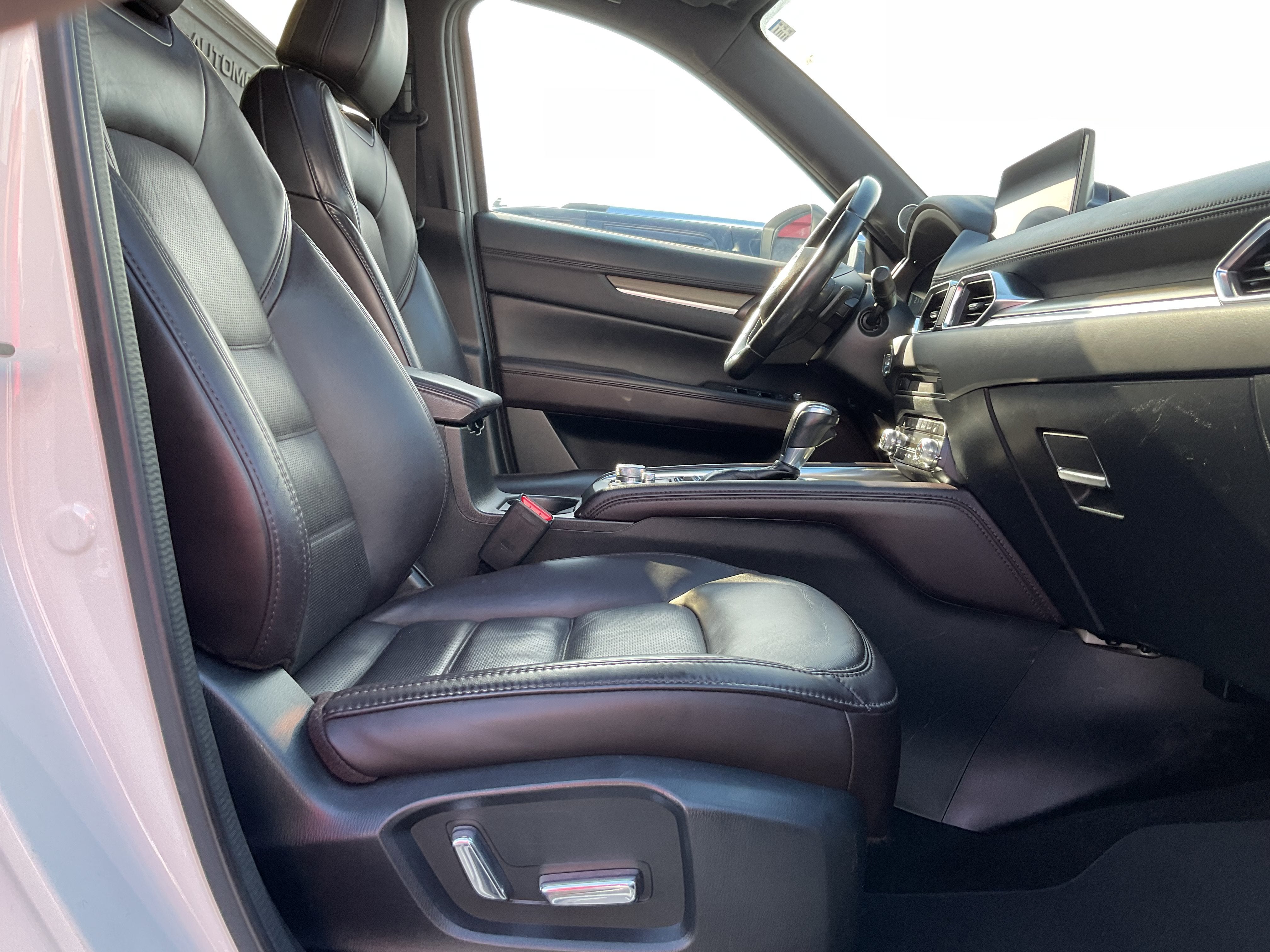 2021 Mazda Mazda CX-5 Signature