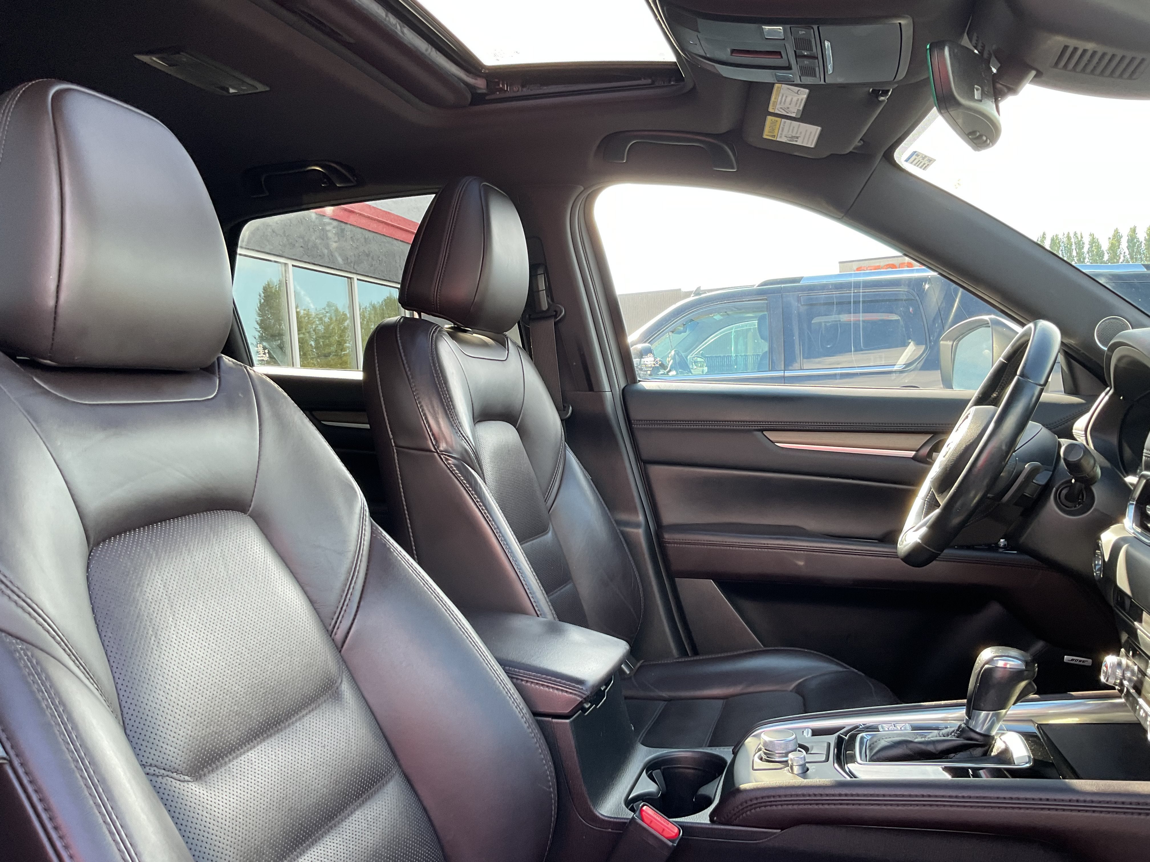 2021 Mazda Mazda CX-5 Signature