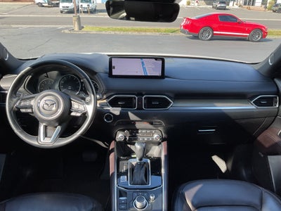 2021 Mazda Mazda CX-5 Signature