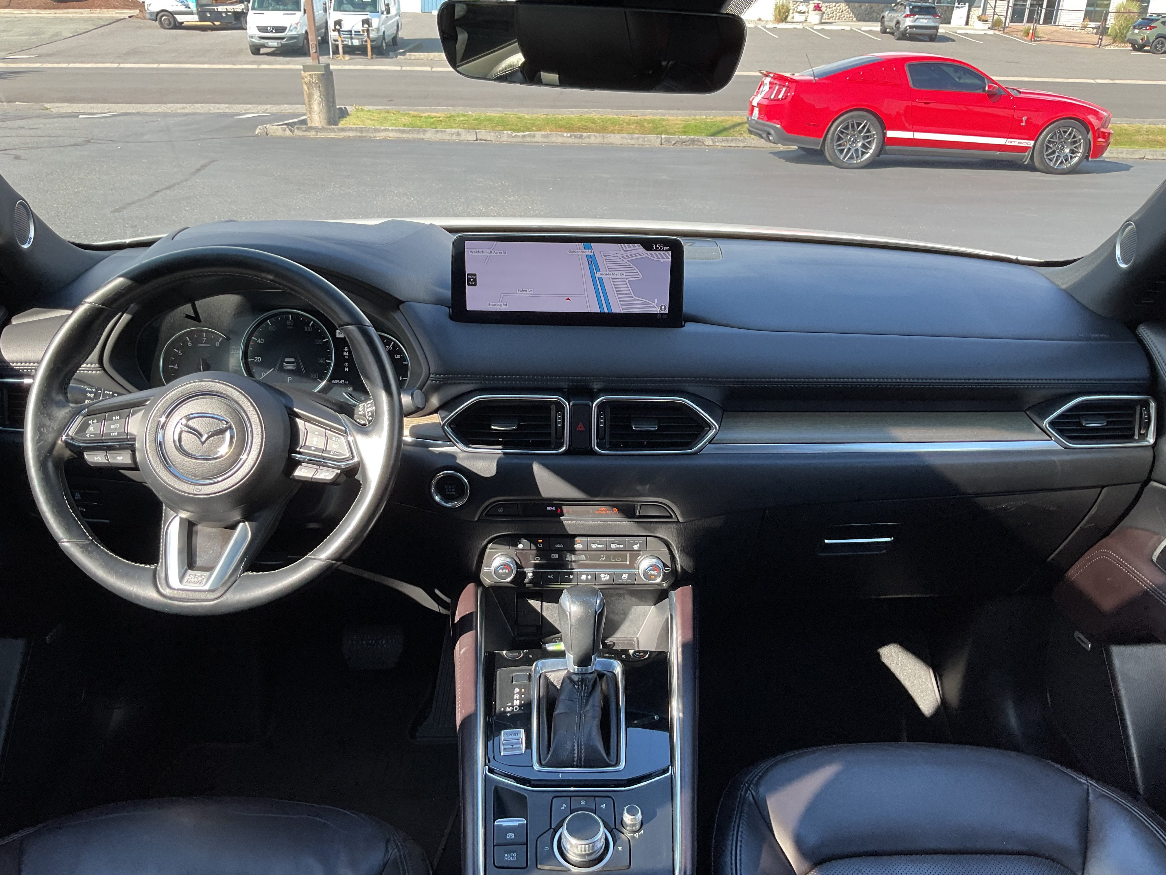 2021 Mazda Mazda CX-5 Signature