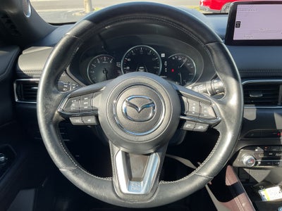 2021 Mazda Mazda CX-5 Signature