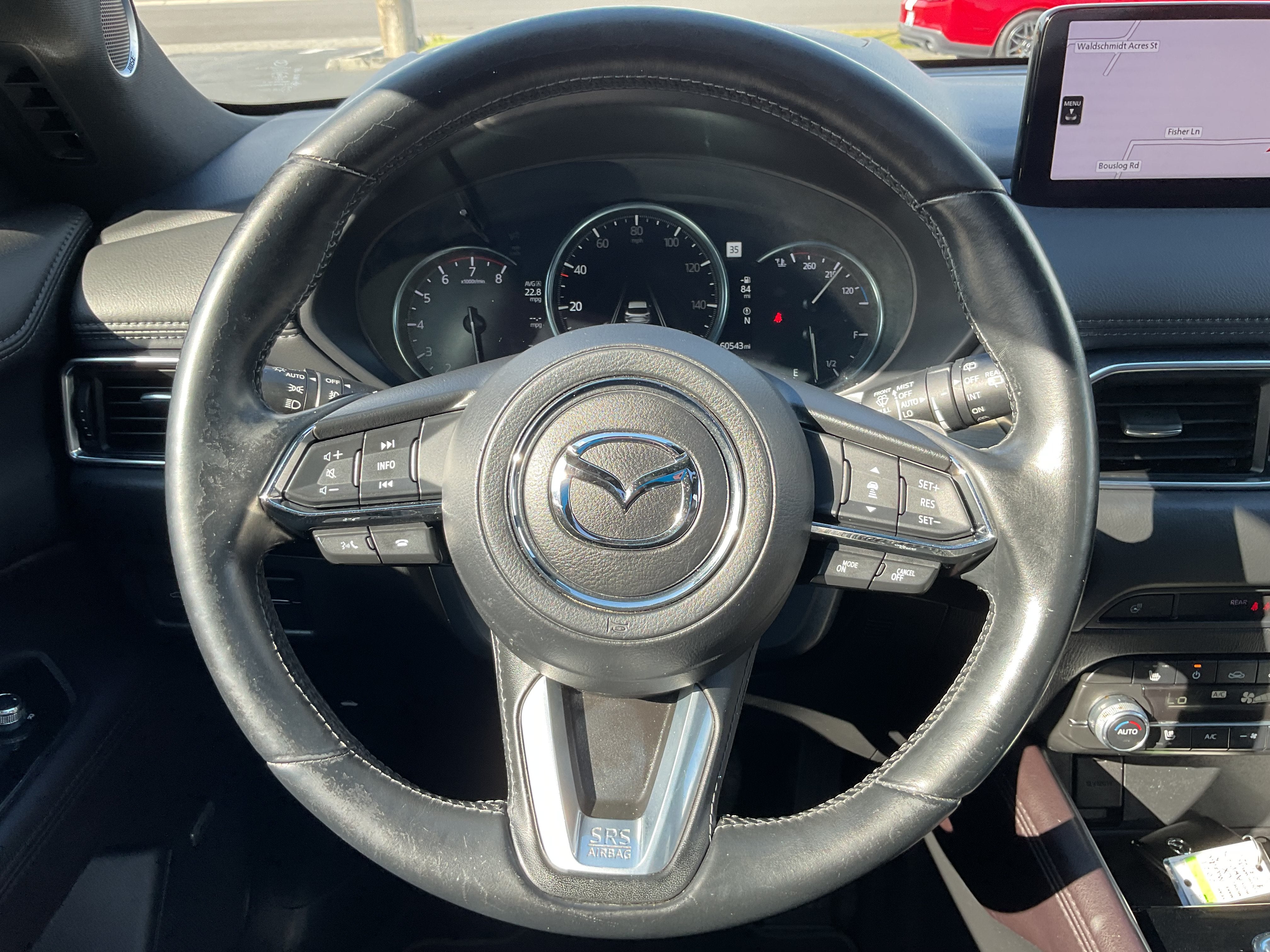 2021 Mazda Mazda CX-5 Signature