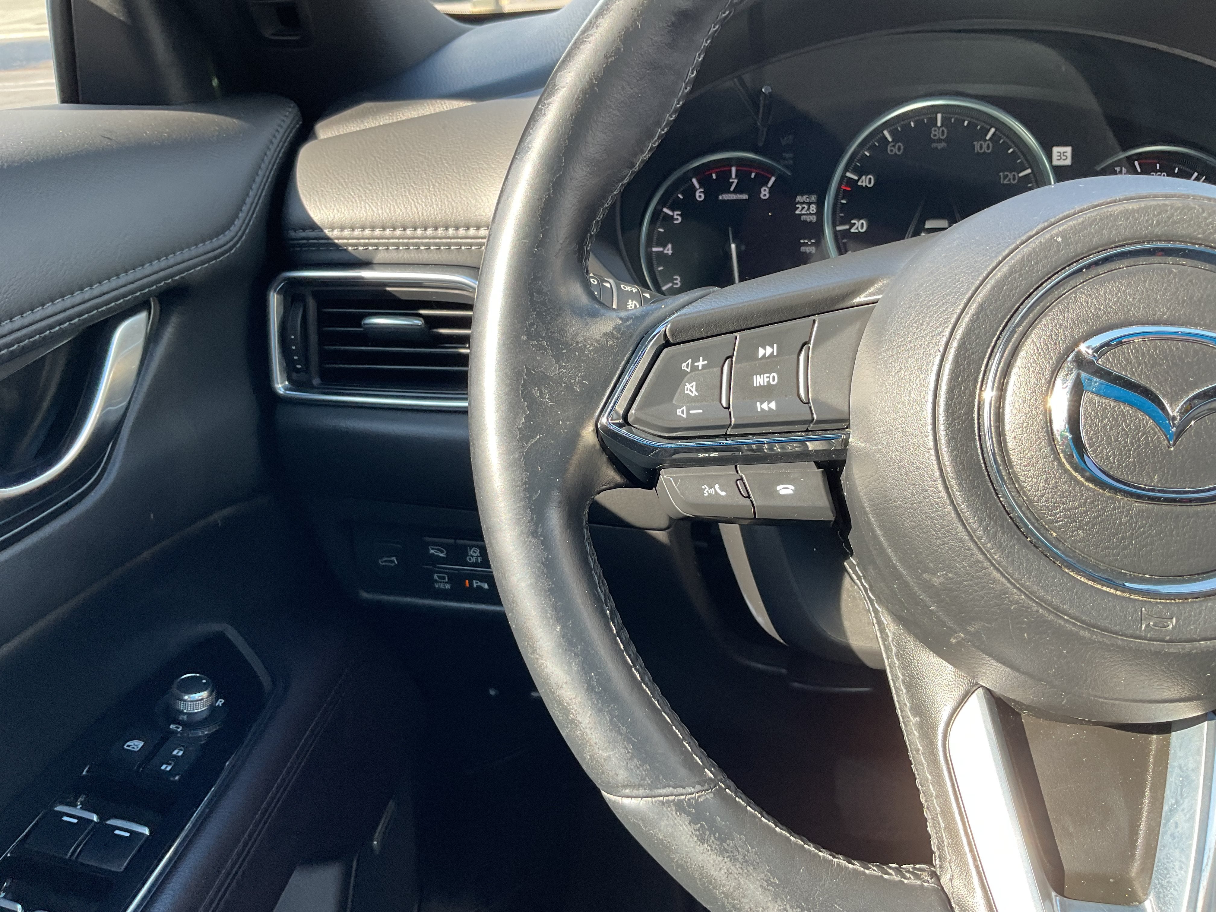 2021 Mazda Mazda CX-5 Signature