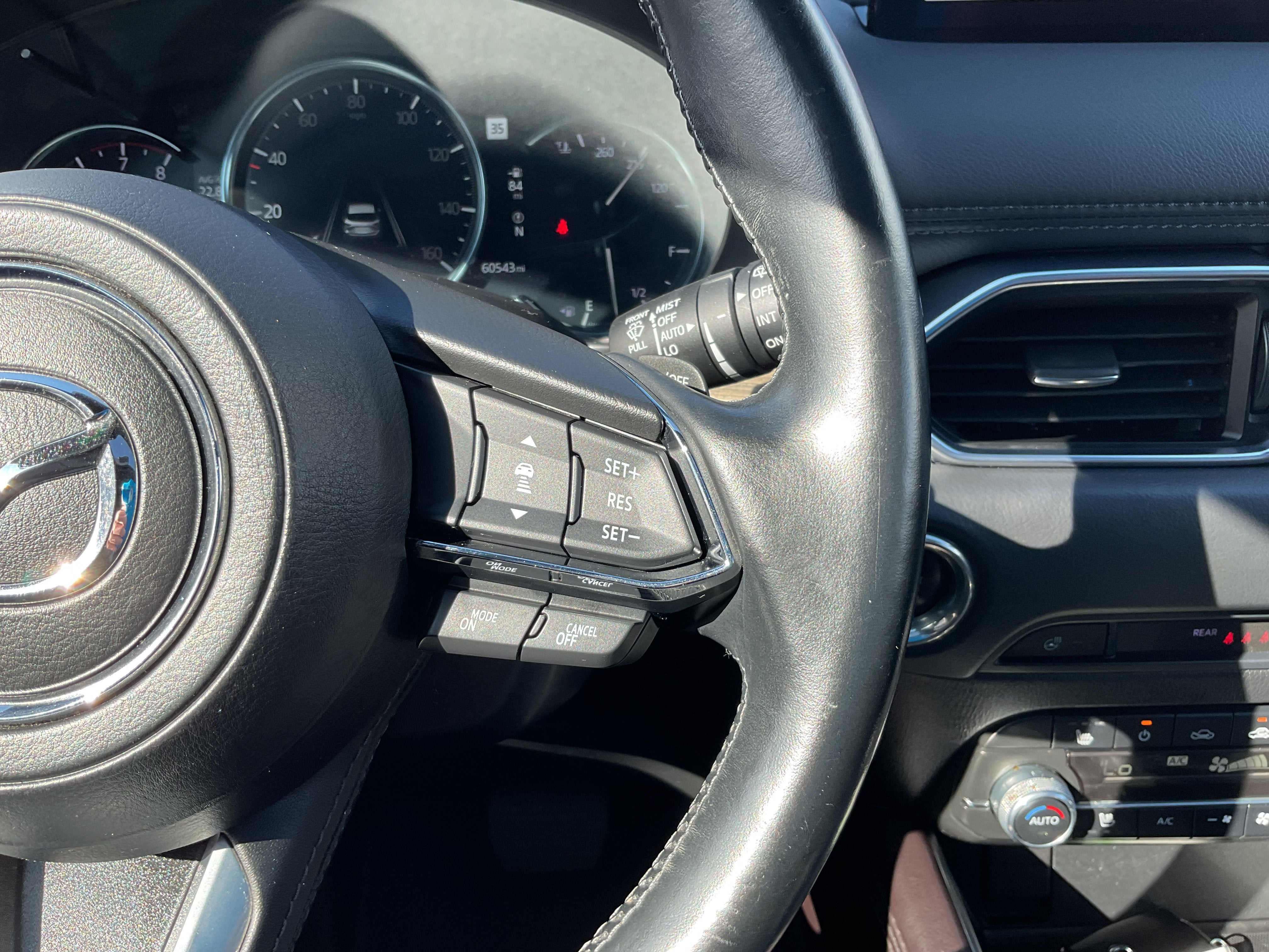 2021 Mazda Mazda CX-5 Signature