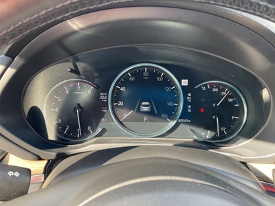 2021 Mazda Mazda CX-5 Signature
