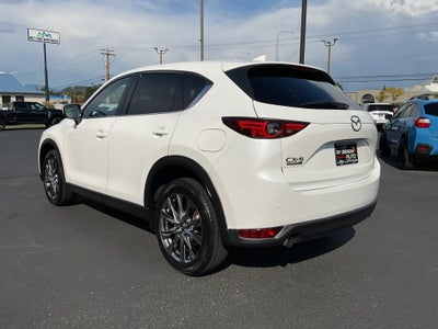 2021 Mazda Mazda CX-5 Signature