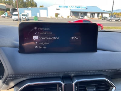 2021 Mazda Mazda CX-5 Signature