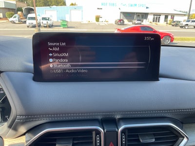 2021 Mazda Mazda CX-5 Signature