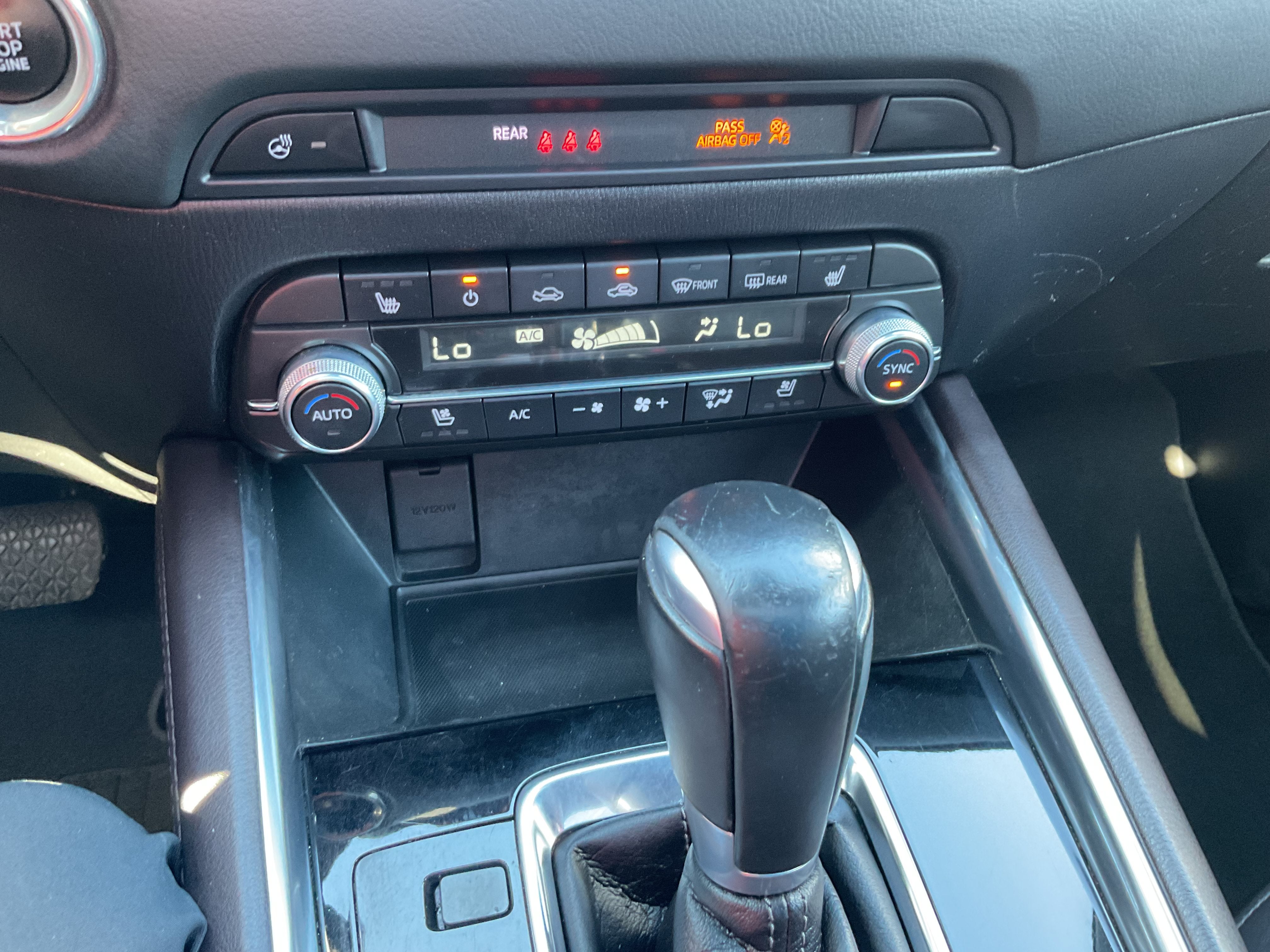 2021 Mazda Mazda CX-5 Signature