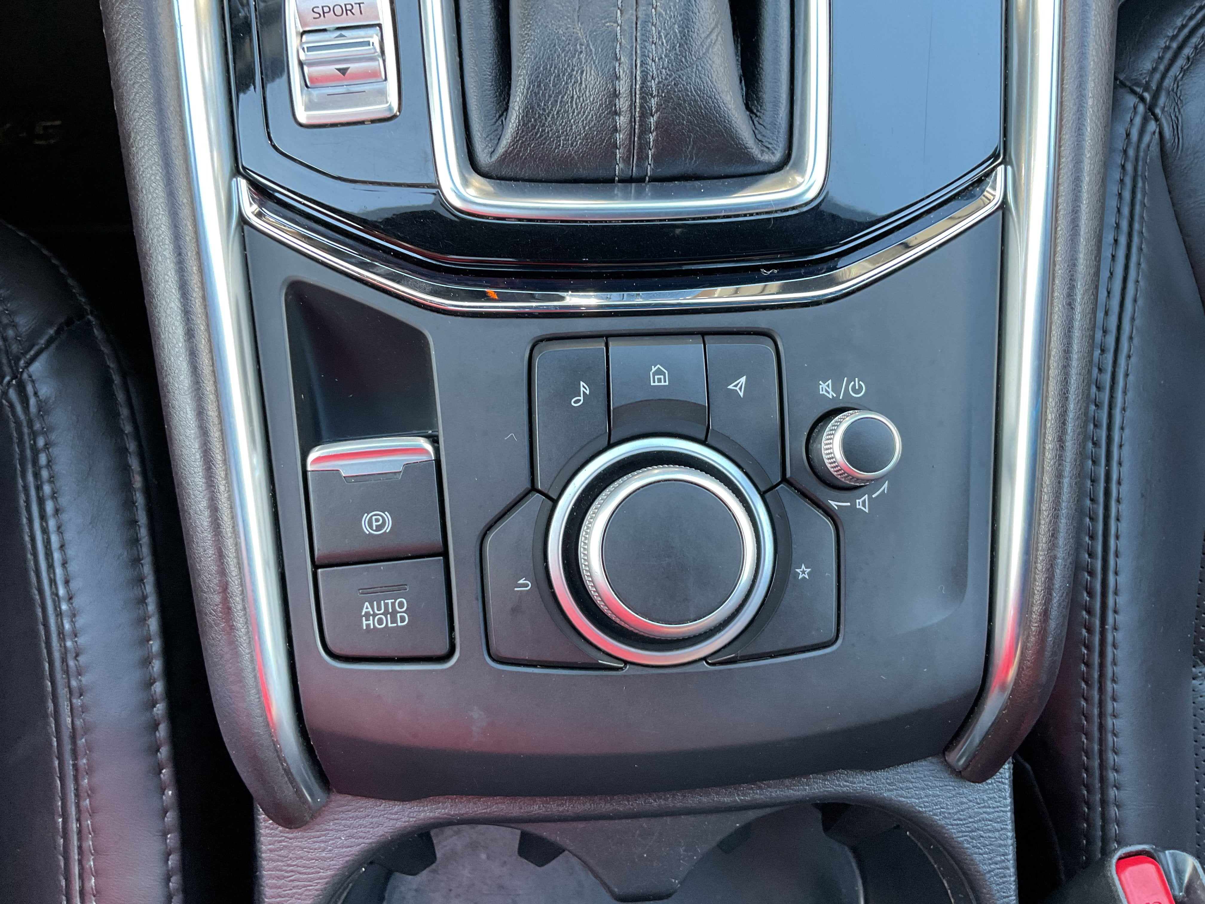 2021 Mazda Mazda CX-5 Signature