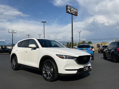 2021 Mazda Mazda CX-5 Signature AWD