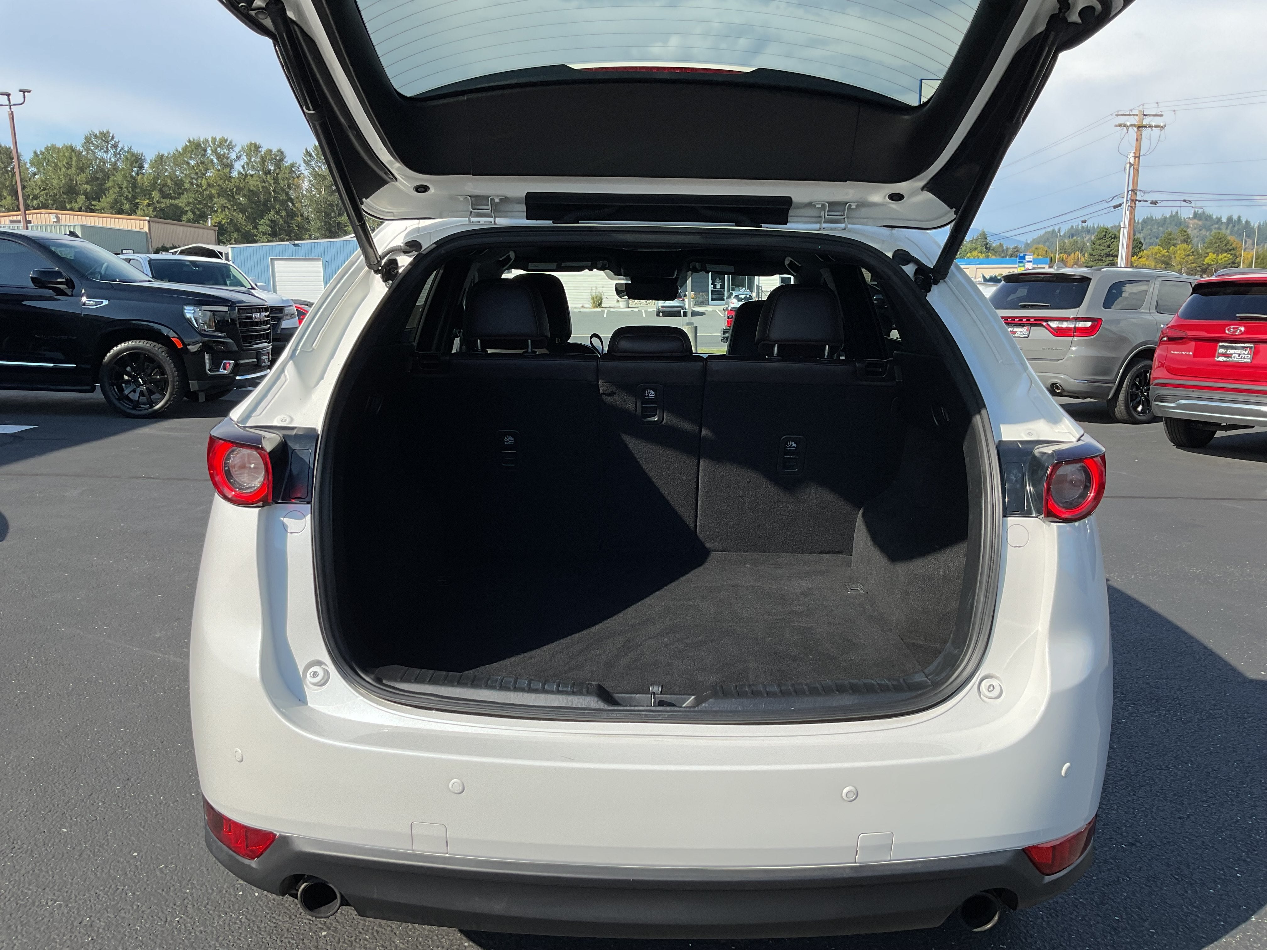 2021 Mazda Mazda CX-5 Signature