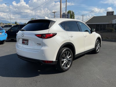 2021 Mazda Mazda CX-5 Signature
