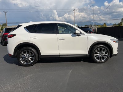 2021 Mazda Mazda CX-5 Signature