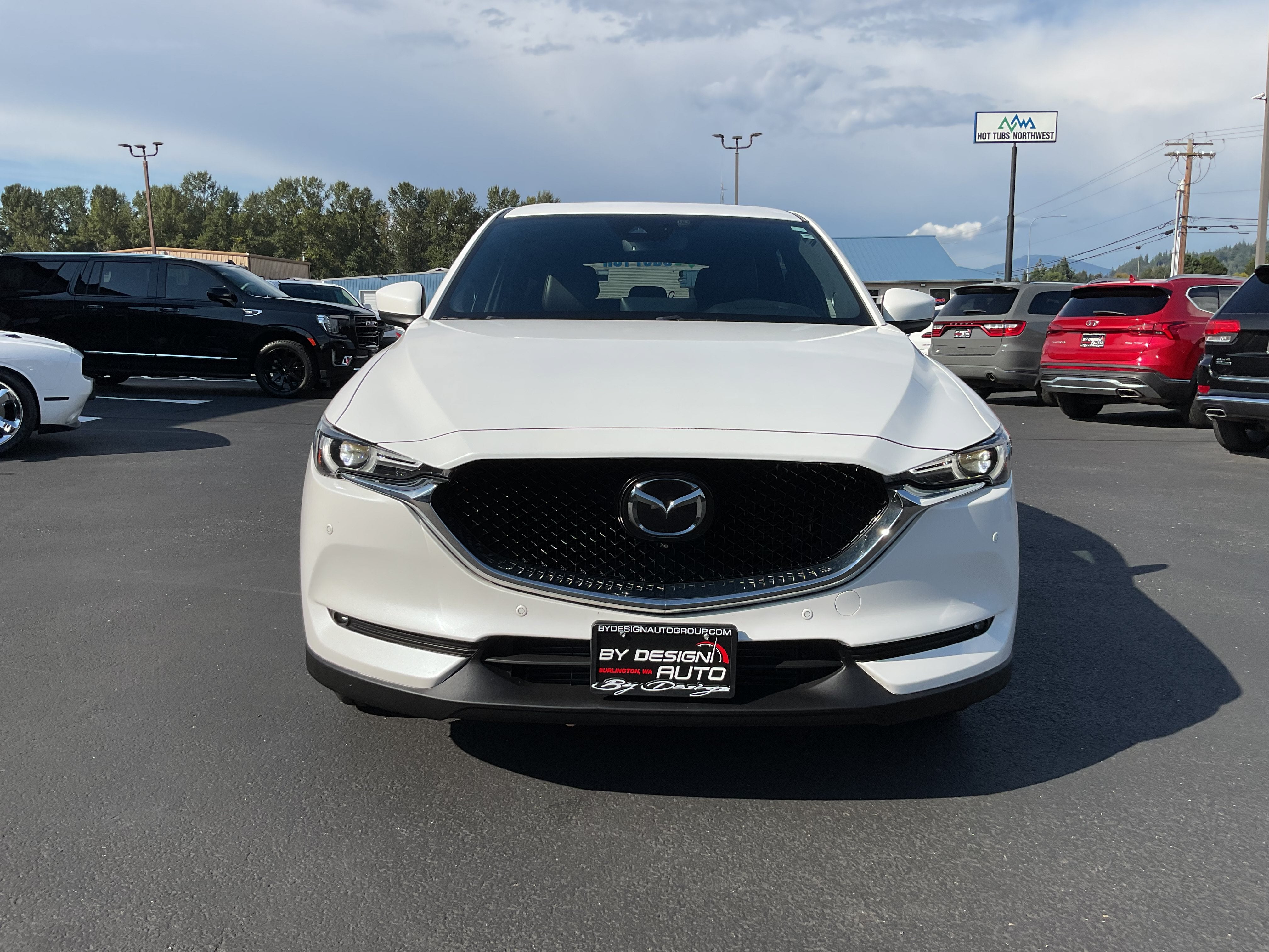 2021 Mazda Mazda CX-5 Signature