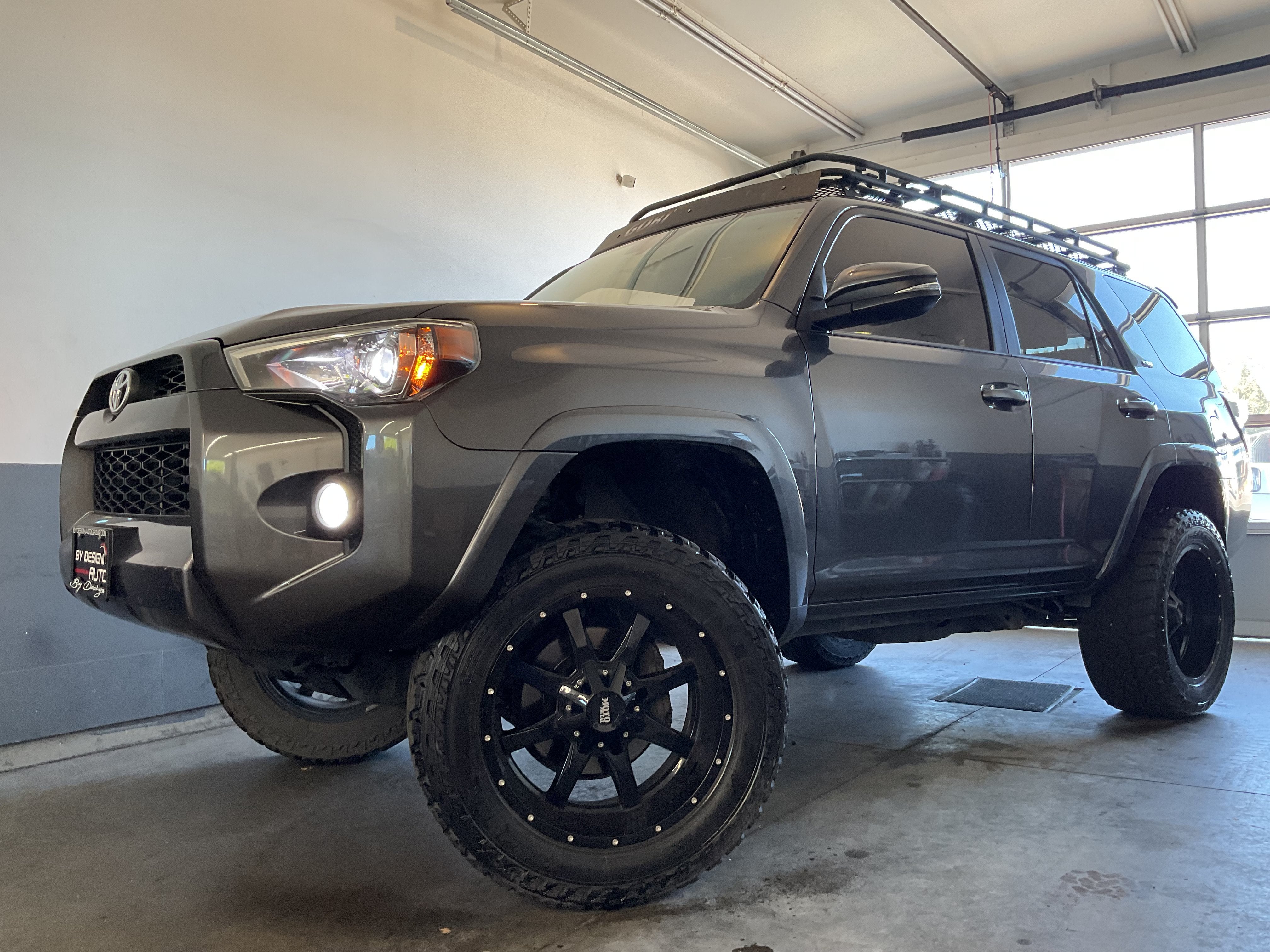 2018 Toyota 4Runner SR5 Premium