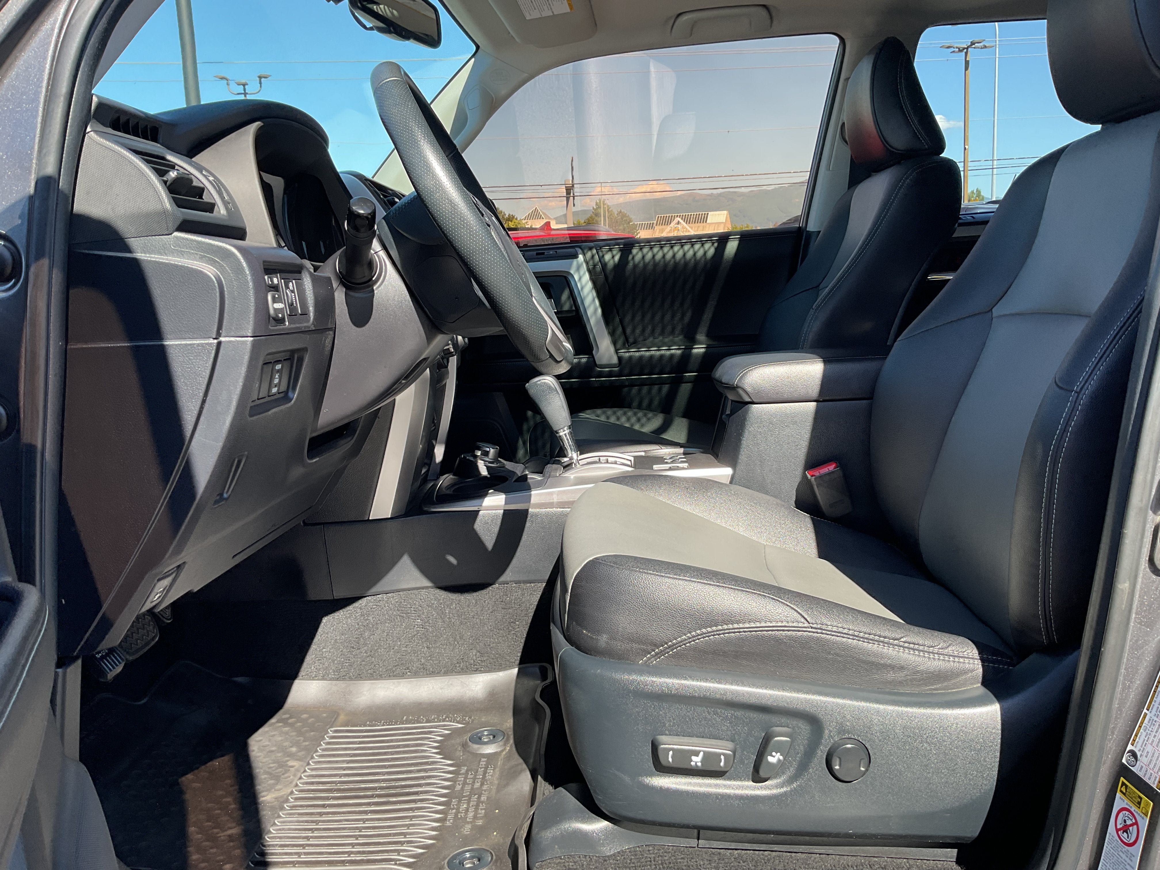 2018 Toyota 4Runner SR5 Premium 3rd row
