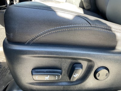 2018 Toyota 4Runner SR5 Premium 3rd row