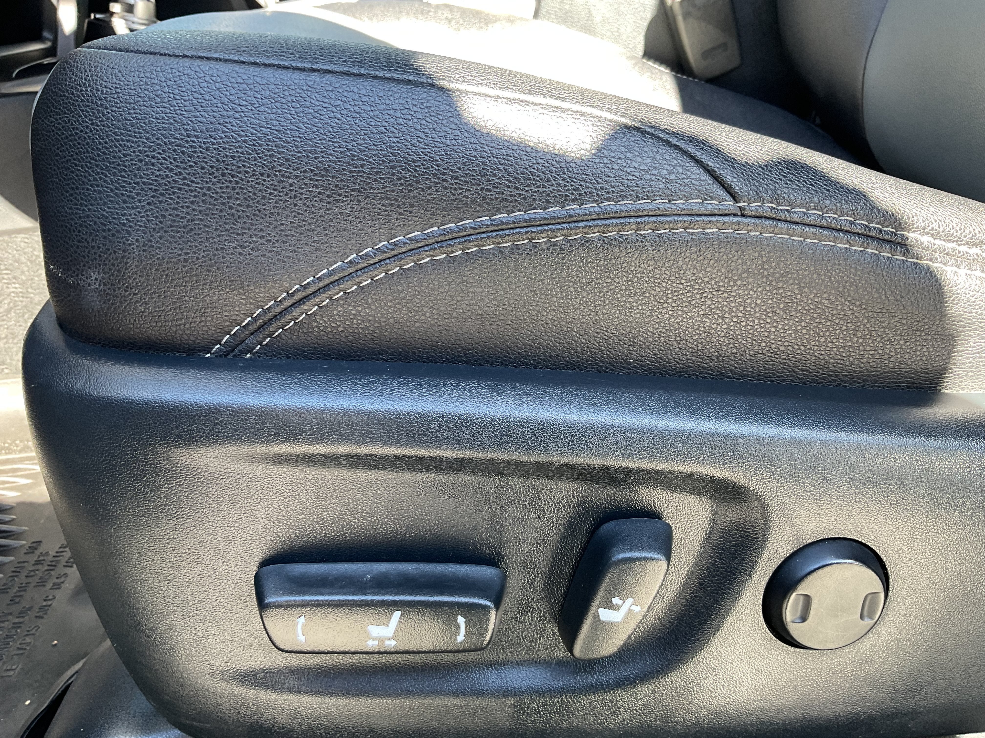 2018 Toyota 4Runner SR5 Premium 3rd row