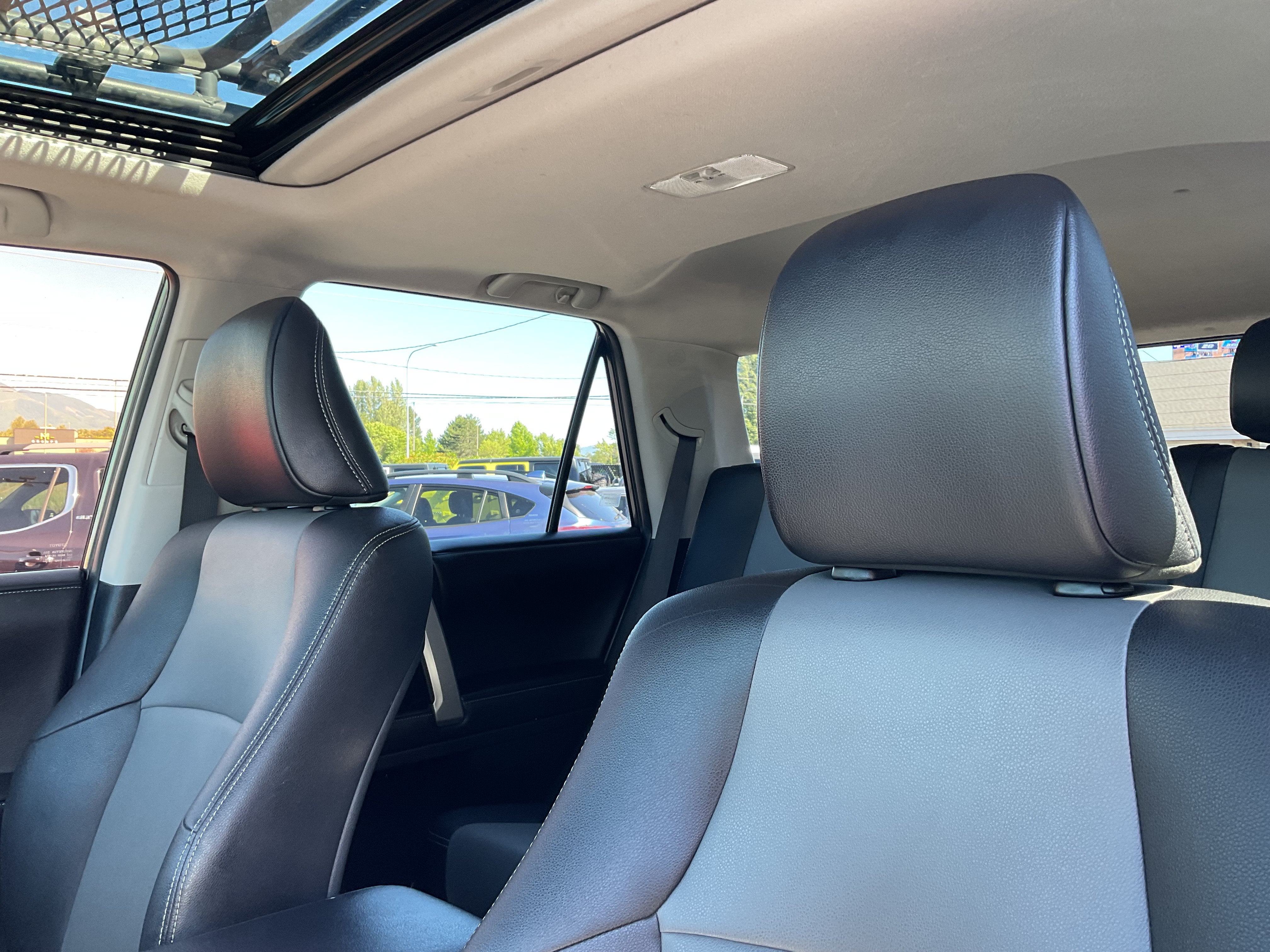 2018 Toyota 4Runner SR5 Premium 3rd row
