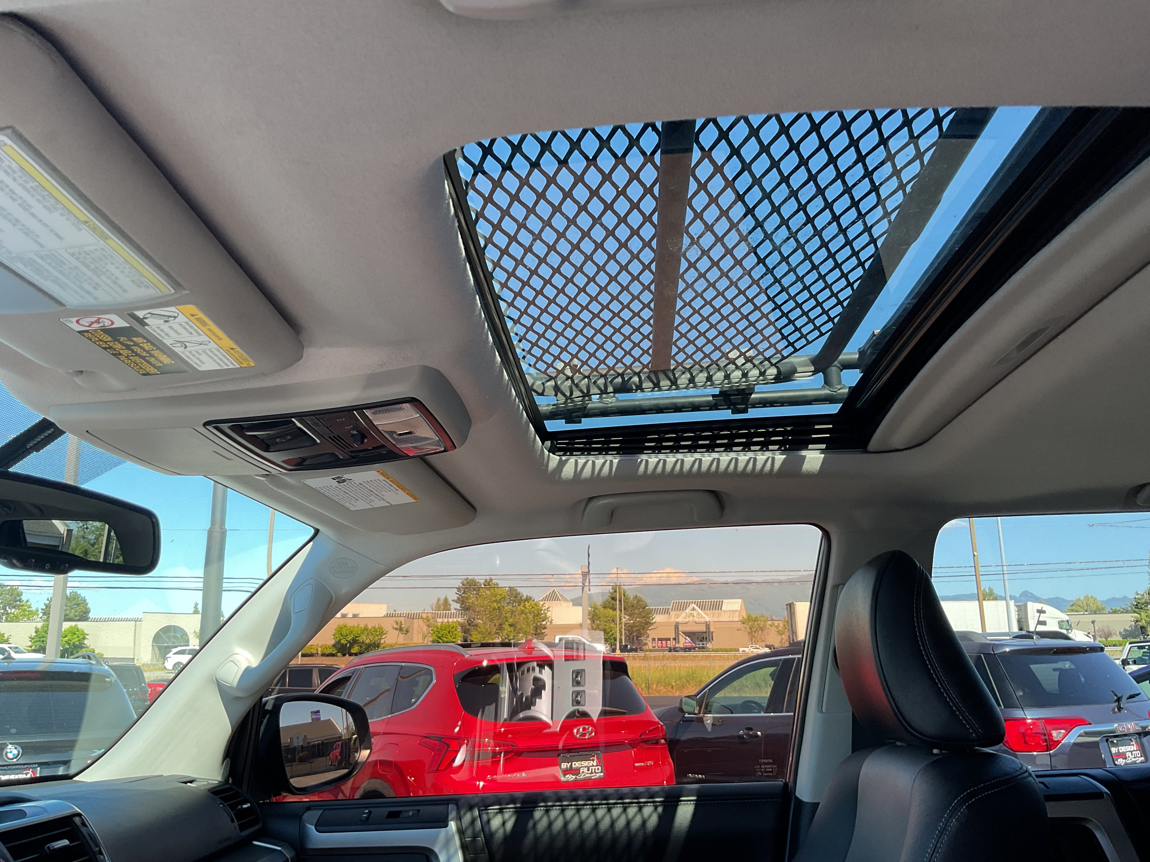 2018 Toyota 4Runner SR5 Premium 3rd row