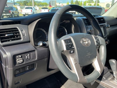 2018 Toyota 4Runner SR5 Premium 3rd row