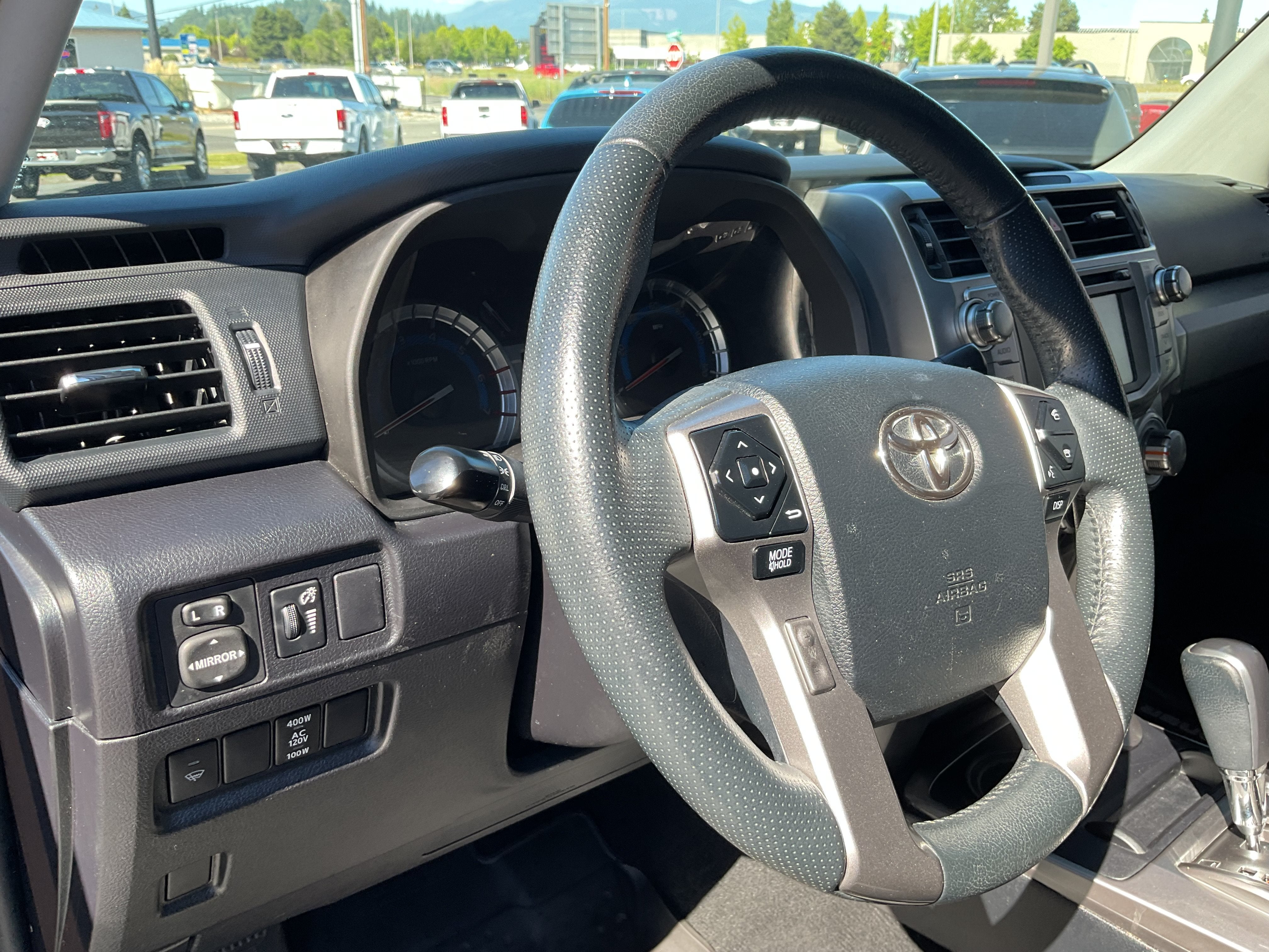 2018 Toyota 4Runner SR5 Premium 3rd row