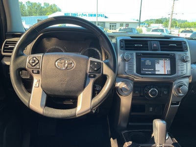 2018 Toyota 4Runner SR5 Premium 3rd row