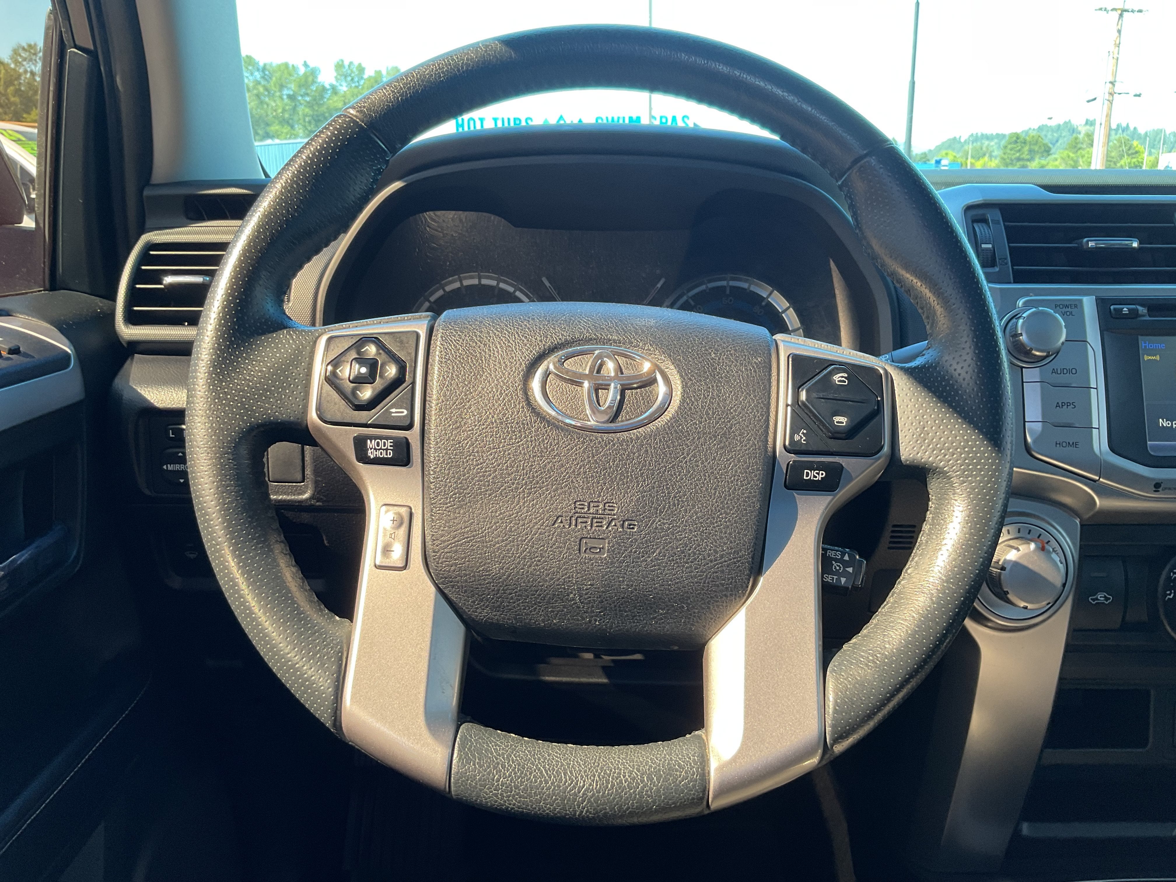 2018 Toyota 4Runner SR5 Premium 3rd row