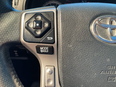 2018 Toyota 4Runner SR5 Premium 3rd row