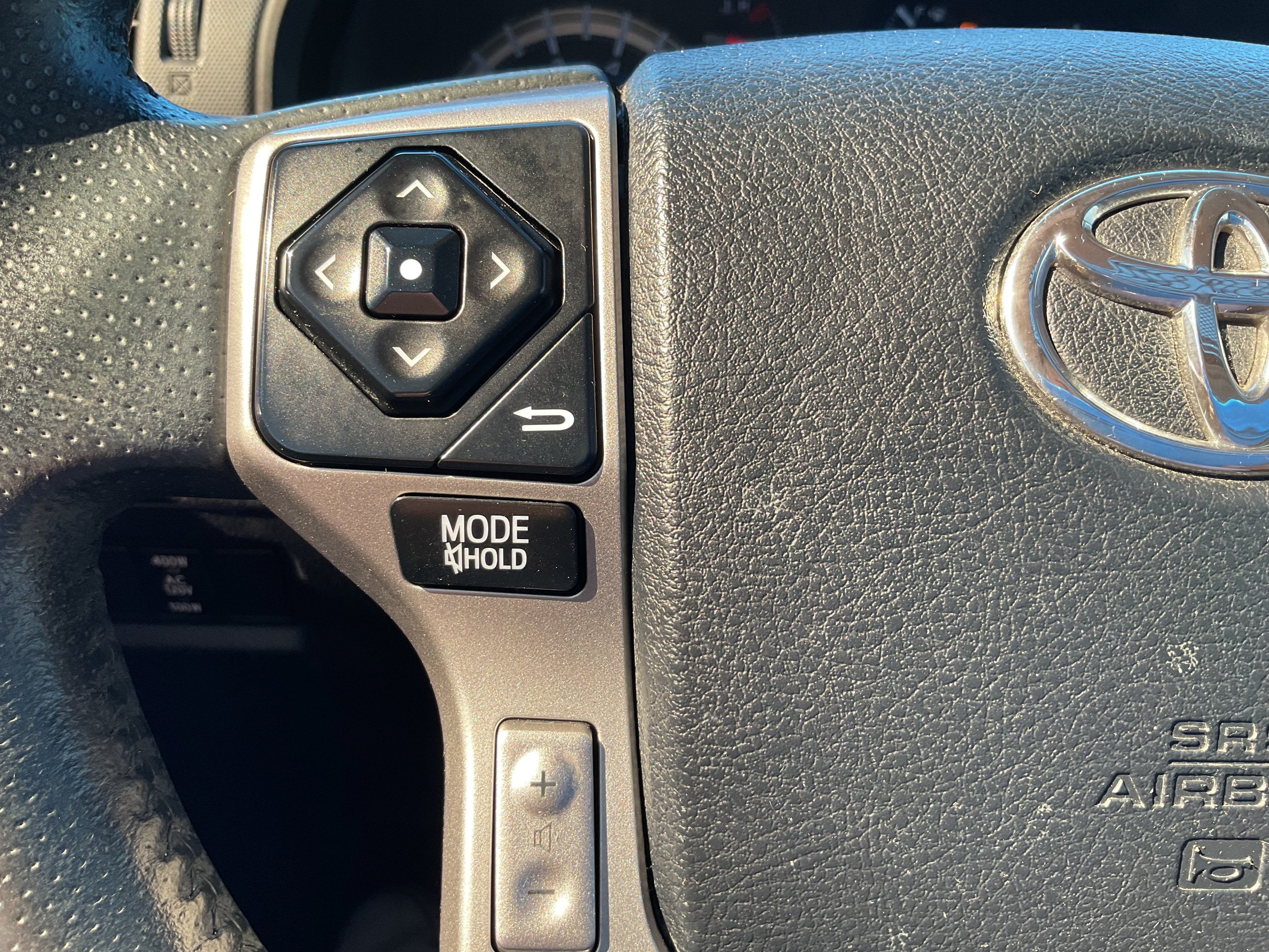 2018 Toyota 4Runner SR5 Premium 3rd row