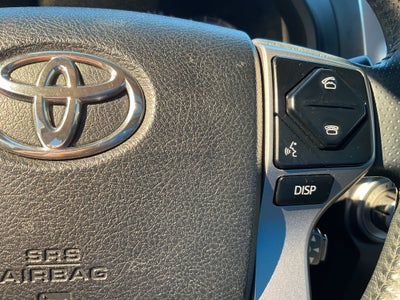 2018 Toyota 4Runner SR5 Premium 3rd row