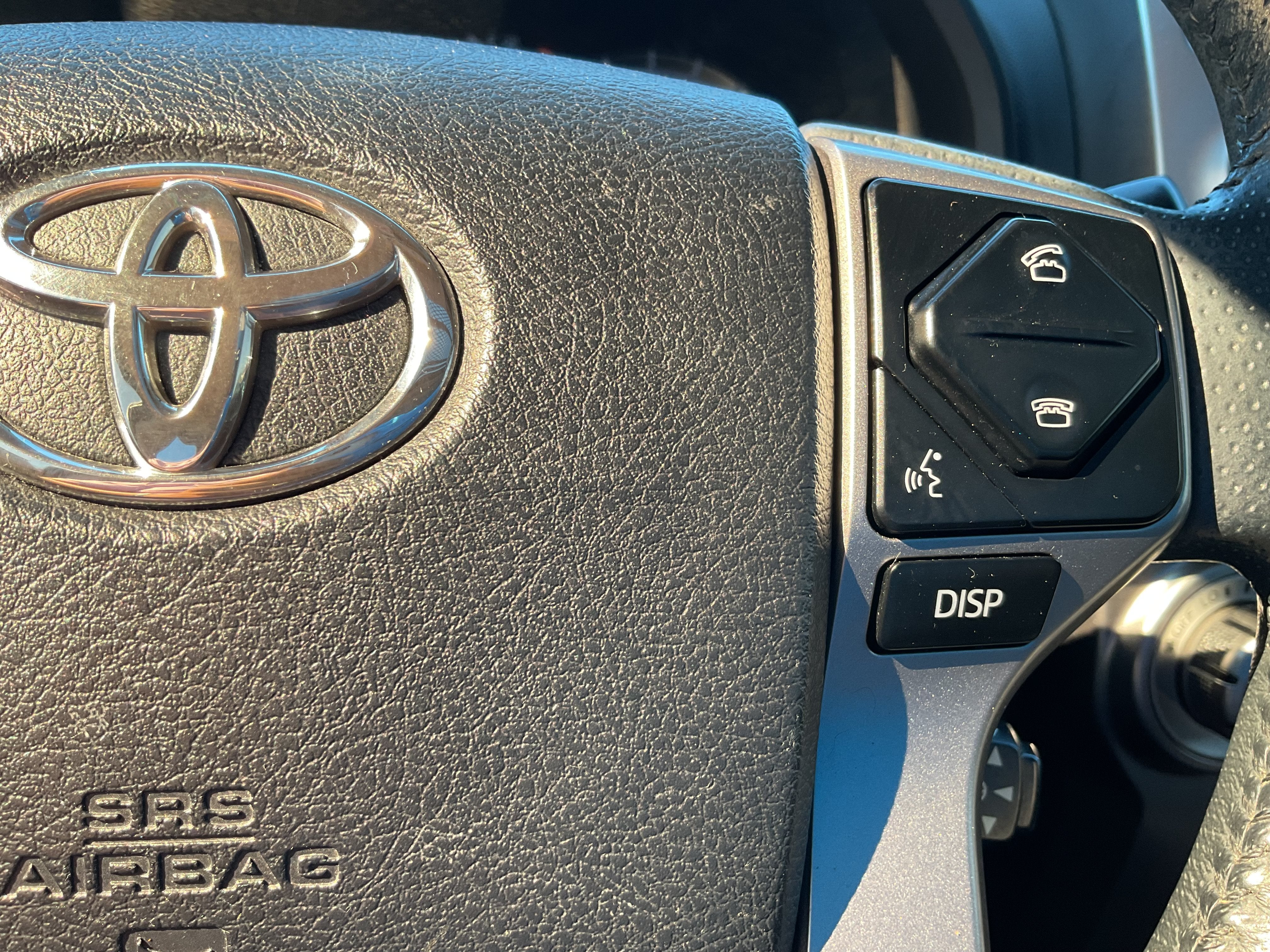 2018 Toyota 4Runner SR5 Premium 3rd row