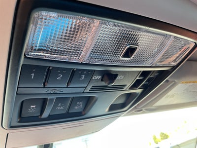2018 Toyota 4Runner SR5 Premium 3rd row