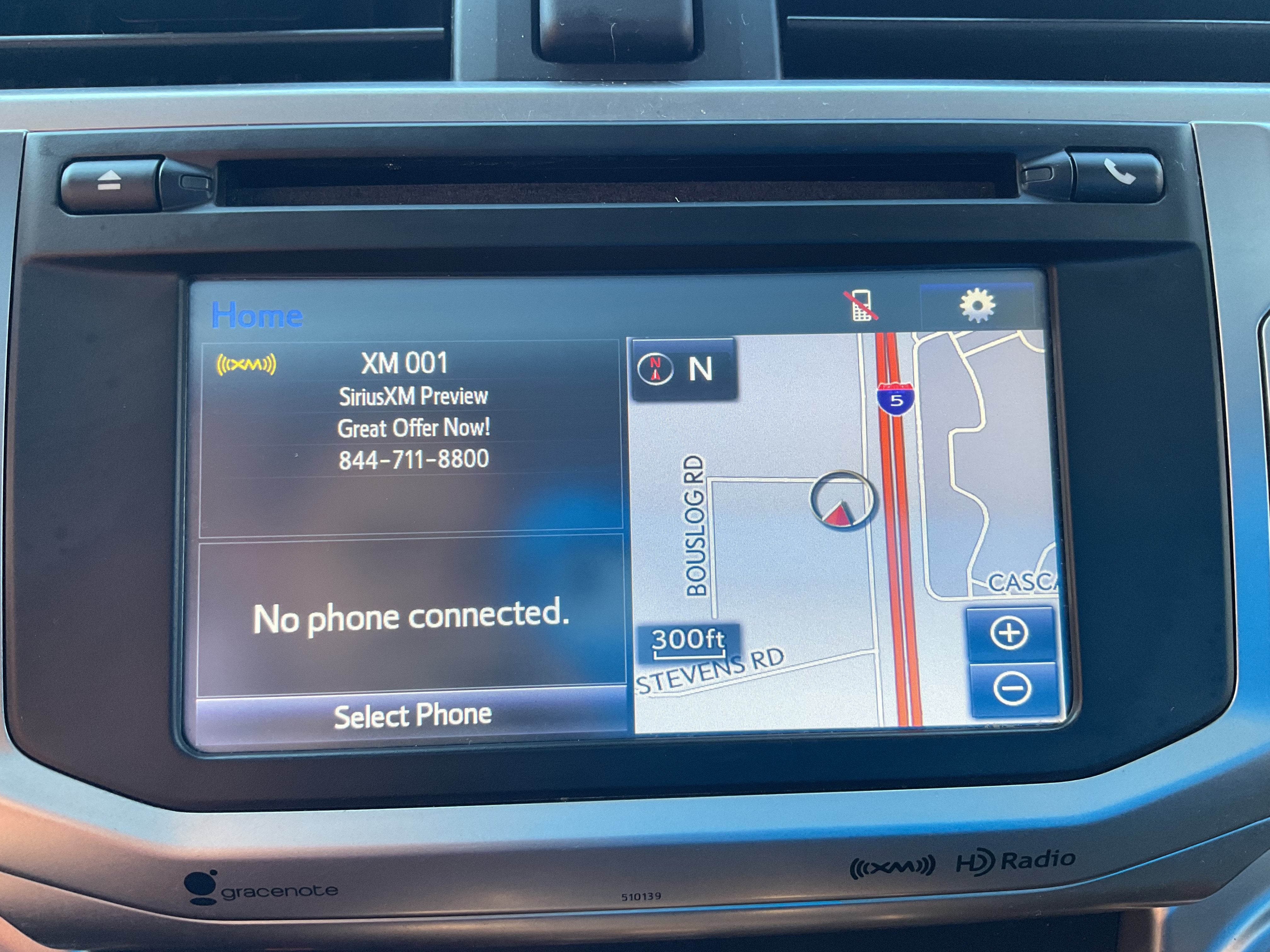 2018 Toyota 4Runner SR5 Premium 3rd row