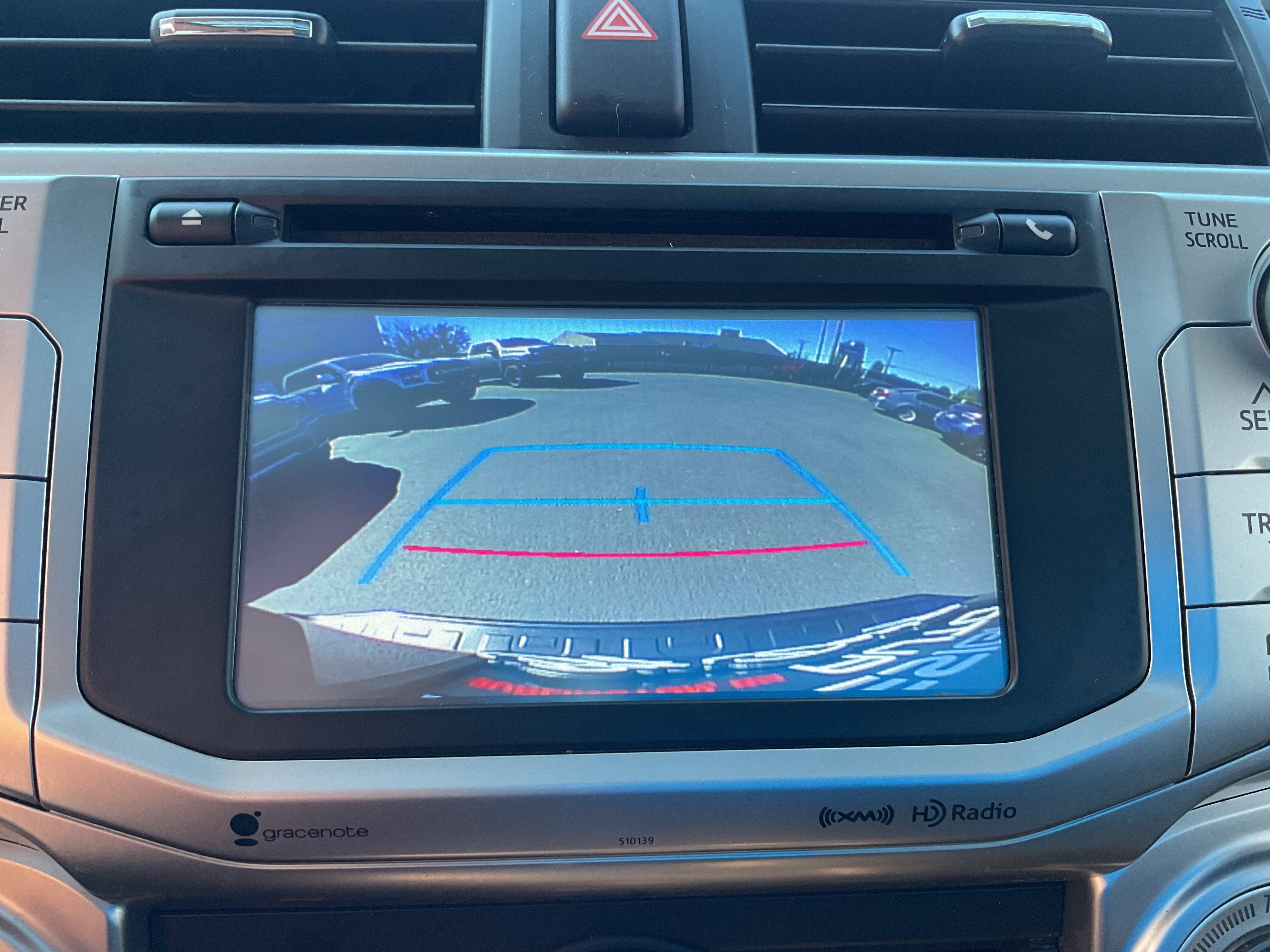 2018 Toyota 4Runner SR5 Premium 3rd row