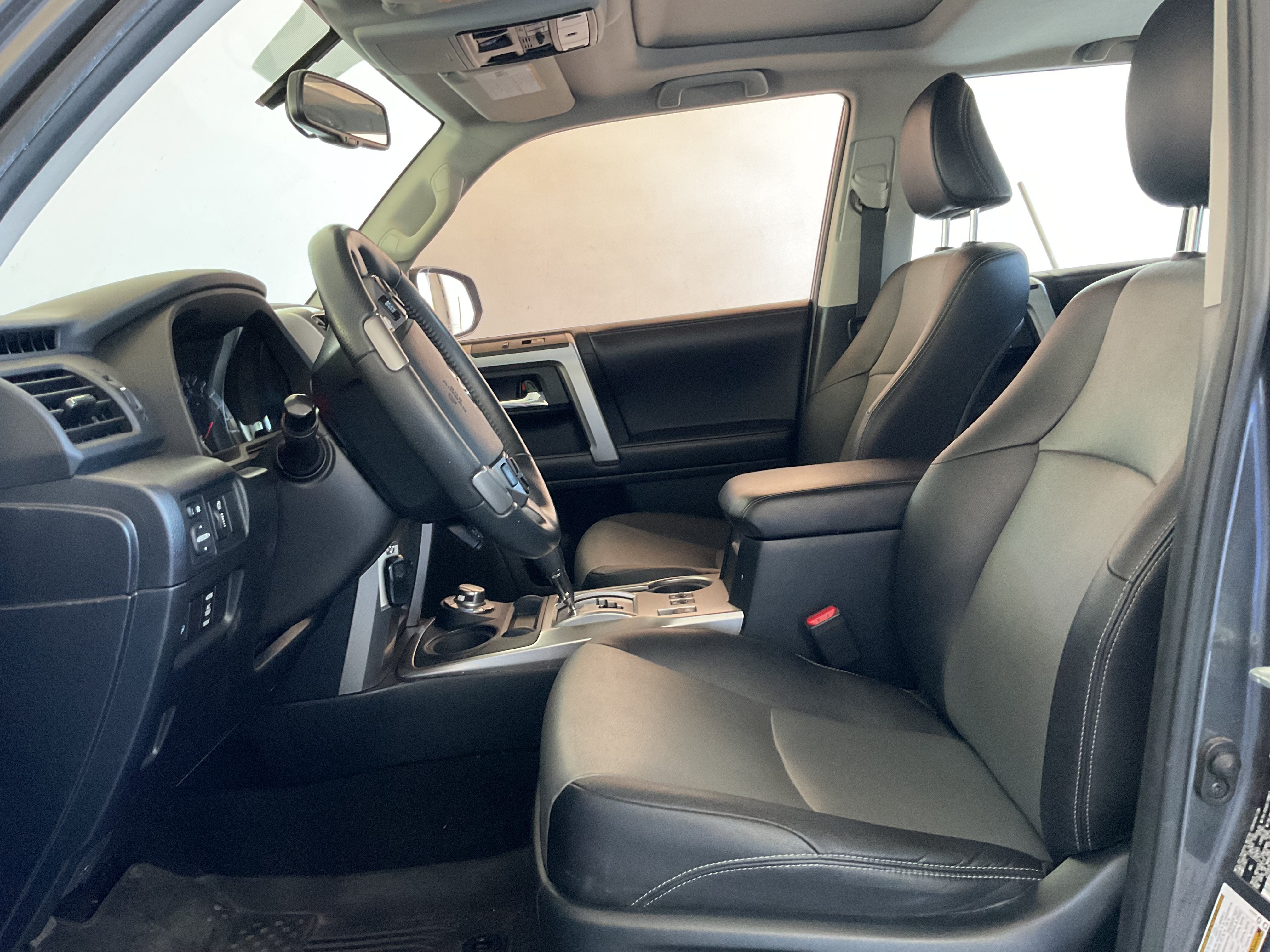 2018 Toyota 4Runner SR5 Premium