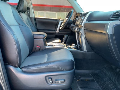 2018 Toyota 4Runner SR5 Premium 3rd row