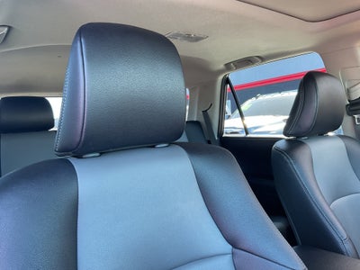 2018 Toyota 4Runner SR5 Premium 3rd row