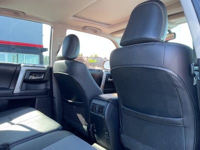 2018 Toyota 4Runner SR5 Premium 3rd row