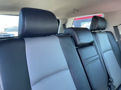 2018 Toyota 4Runner SR5 Premium 3rd row