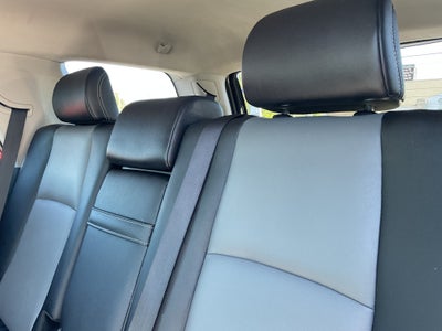 2018 Toyota 4Runner SR5 Premium 3rd row