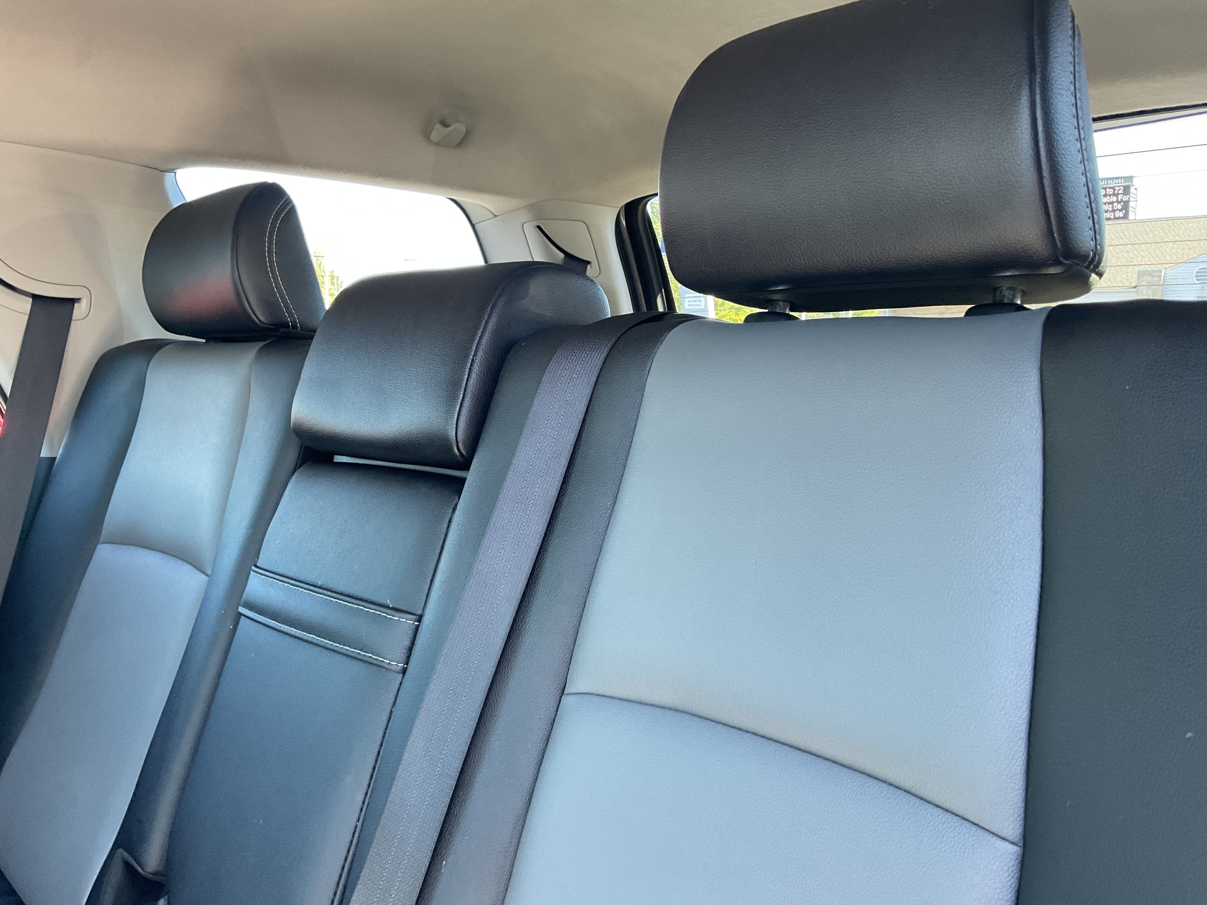 2018 Toyota 4Runner SR5 Premium 3rd row