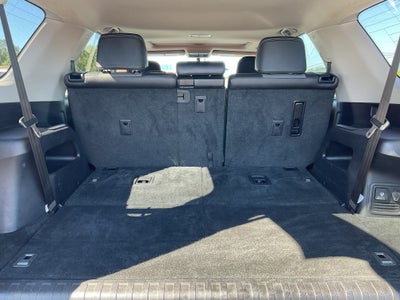 2018 Toyota 4Runner SR5 Premium 3rd row