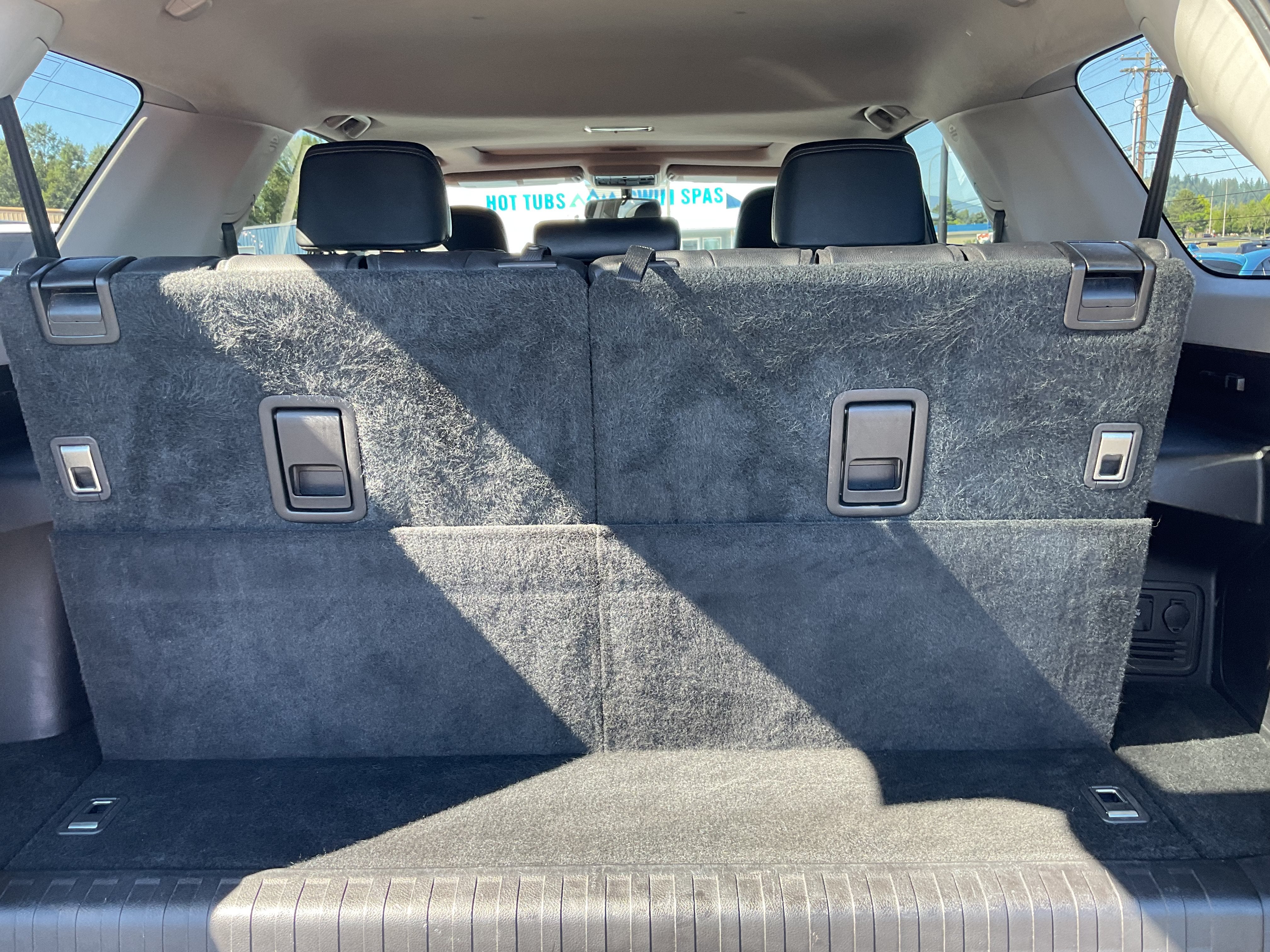 2018 Toyota 4Runner SR5 Premium 3rd row