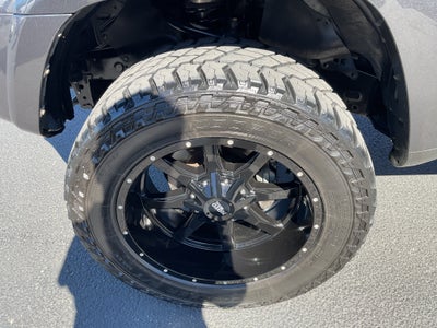2018 Toyota 4Runner SR5 Premium 3rd row