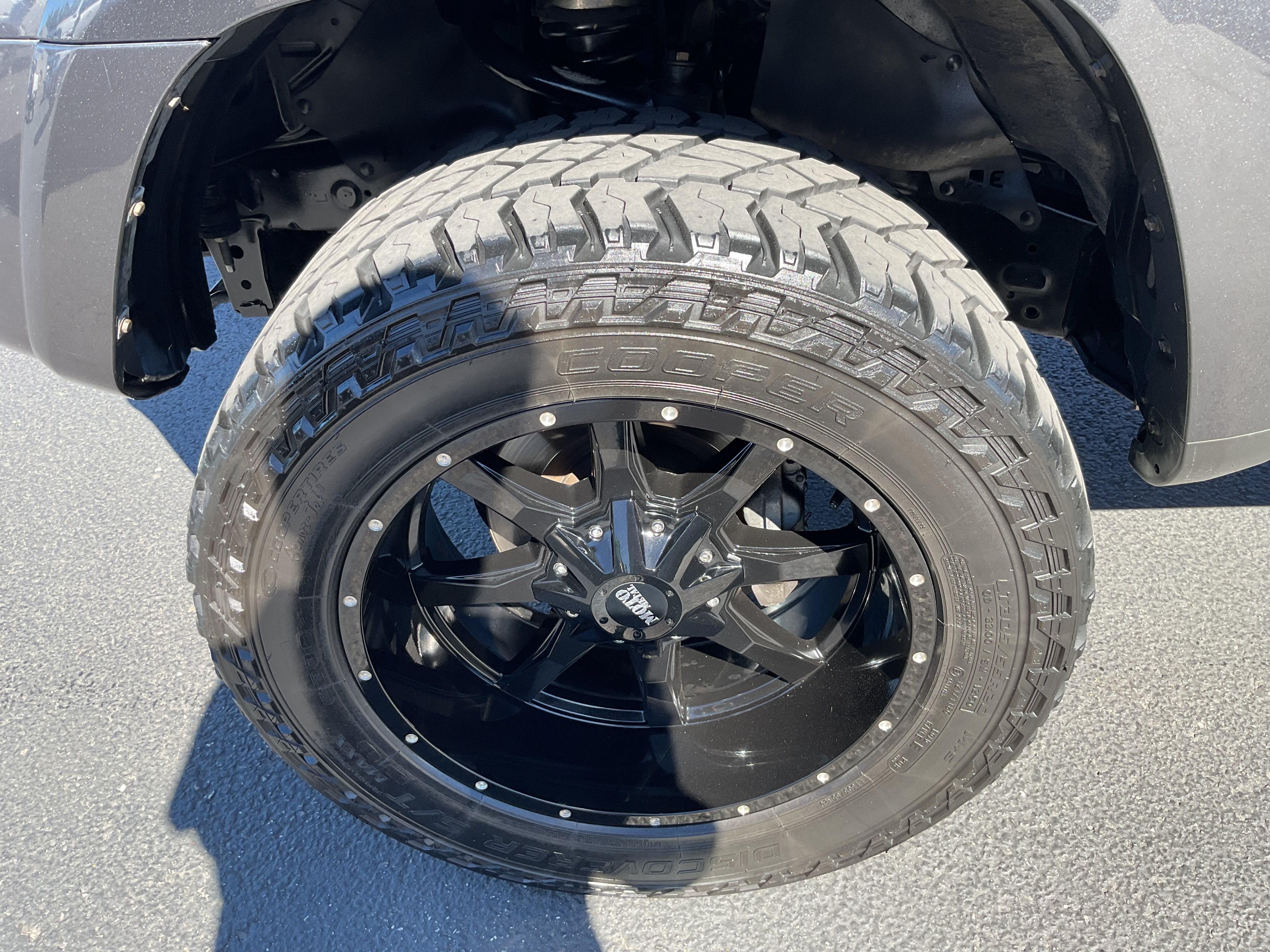 2018 Toyota 4Runner SR5 Premium 3rd row