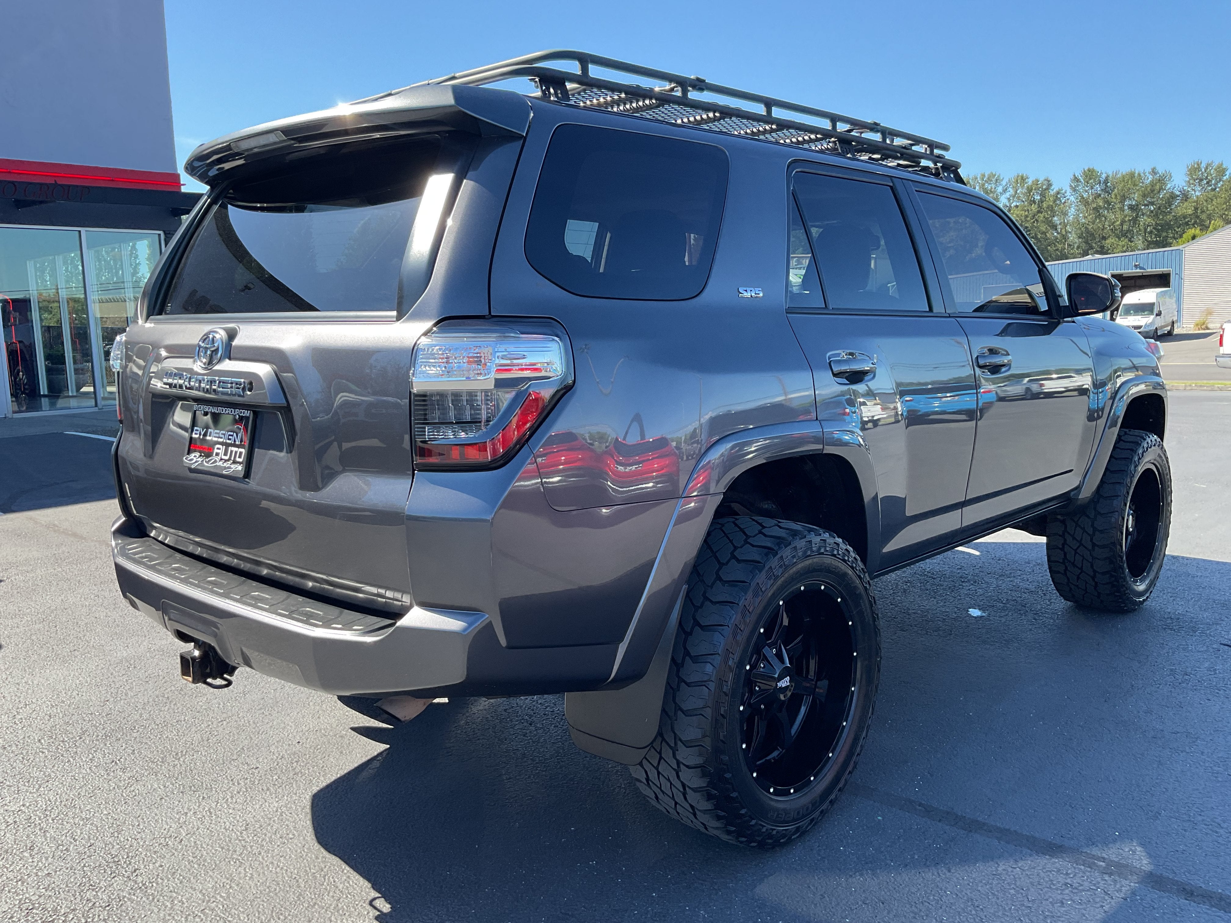 2018 Toyota 4Runner SR5 Premium